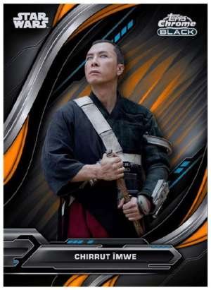 Chirrut Îmwe - Rogue One: A Star Wars Story