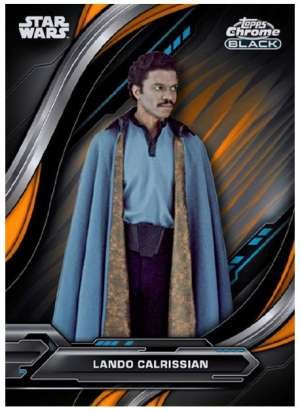 Lando Calrissian - Star Wars: The Empire Strikes Back