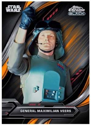 General Maximilian Veers - Star Wars: The Empire Strikes Back