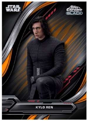 Kylo Ren - Star Wars: The Last Jedi