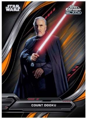 Count Dooku - Star Wars: Attack of the Clones