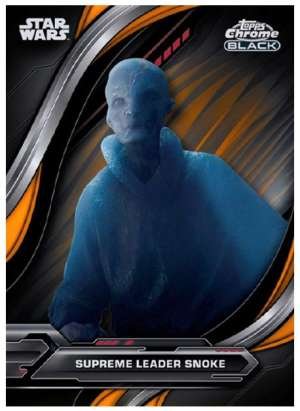 Supreme Leader Snoke - Star Wars: The Force Awakens