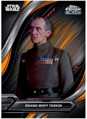 Grand Moff Tarkin - Star Wars: A New Hope