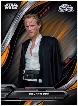 Dryden Vos - Solo: A Star Wars Story