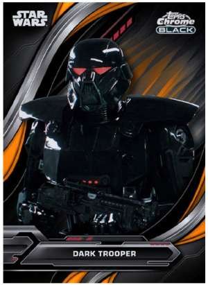 Dark Trooper - The Mandalorian
