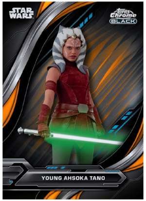Young Ahsoka Tano - Ahsoka