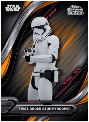 First Order Stormtrooper - Star Wars: The Last Jedi