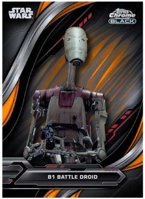B1 Battle Droid - Star Wars: The Phantom Menace