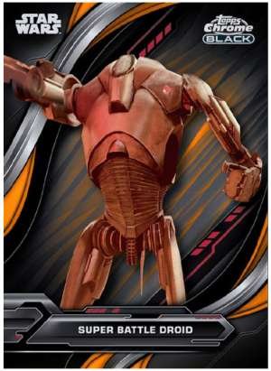 Super Battle Droid - Star Wars: Attack of the Clones