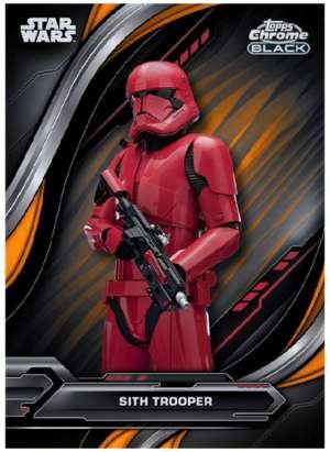 Sith Trooper - Star Wars: The Rise of Skywalker