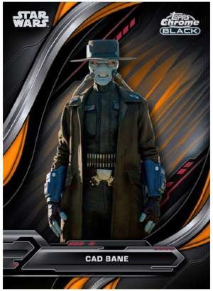 Cad Bane - The Book of Boba Fett