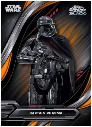 Captain Phasma - Star Wars: The Last Jedi