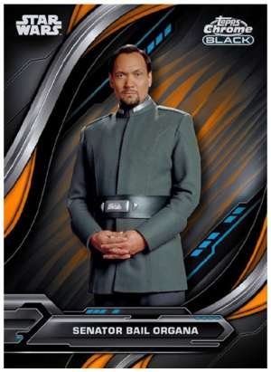 Senator Bail Organa - Star Wars: Revenge of the Sith