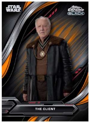 The Client - The Mandalorian