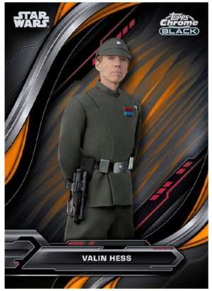 Valin Hess - The Mandalorian