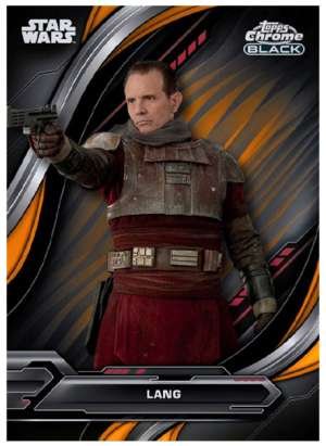 Lang - The Mandalorian