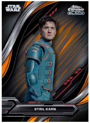 Syril Karn - Andor