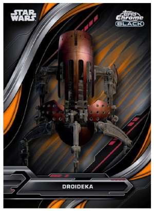 Droideka - Star Wars: The Phantom Menace