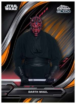 Darth Maul - Star Wars: The Phantom Menace