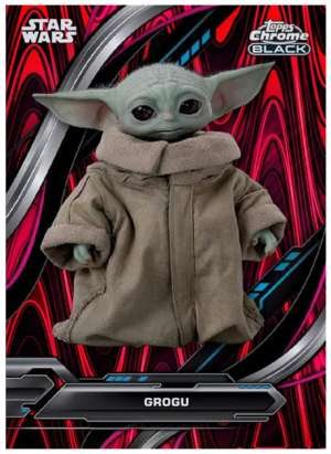 Grogu - The Mandalorian