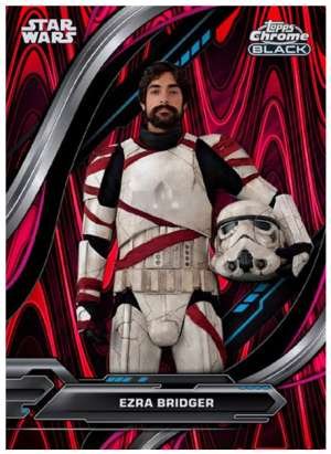 Ezra Bridger - Ahsoka