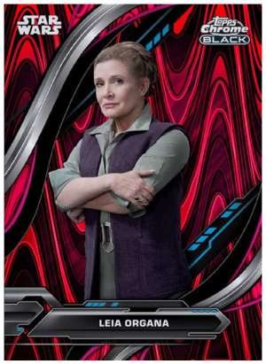 Leia Organa - Star Wars: The Force Awakens