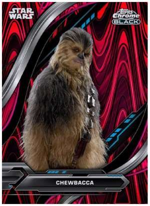 Chewbacca - Star Wars: The Force Awakens