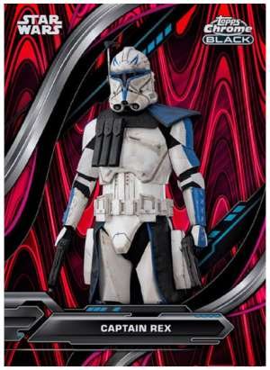 Captain Rex - Ahsoka