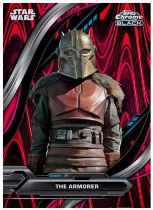 The Armorer - The Mandalorian