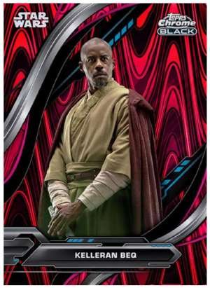 Kelleran Beq - The Mandolorian