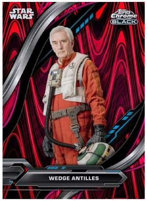 Wedge Antilles - Star Wars: The Rise of Skywalker