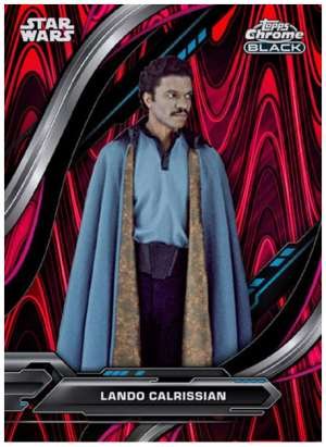 Lando Calrissian - Star Wars: The Empire Strikes Back