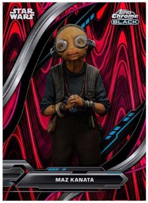 Maz Kanata - Star Wars: The Force Awakens