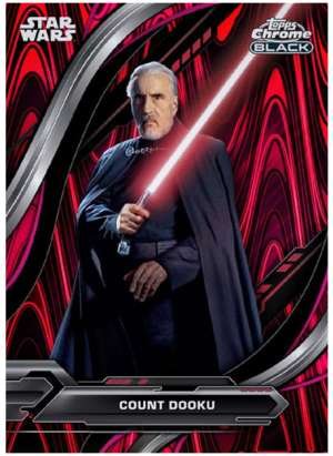 Count Dooku - Star Wars: Attack of the Clones