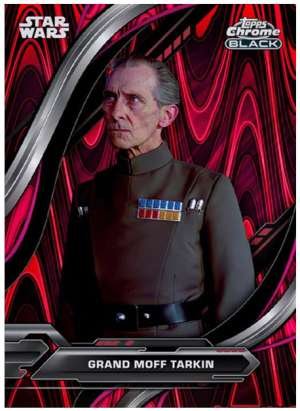 Grand Moff Tarkin - Star Wars: A New Hope