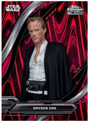 Dryden Vos - Solo: A Star Wars Story