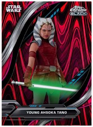 Young Ahsoka Tano - Ahsoka