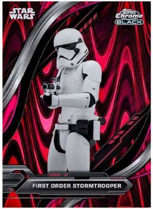 First Order Stormtrooper - Star Wars: The Last Jedi