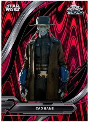 Cad Bane - The Book of Boba Fett