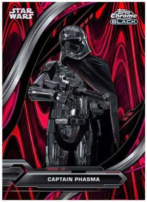 Captain Phasma - Star Wars: The Last Jedi