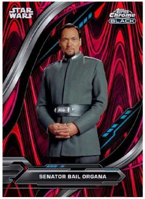 Senator Bail Organa - Star Wars: Revenge of the Sith