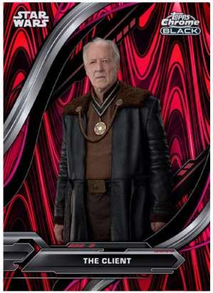 The Client - The Mandalorian