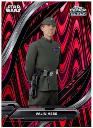 Valin Hess - The Mandalorian