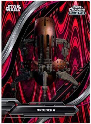 Droideka - Star Wars: The Phantom Menace