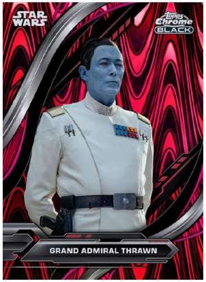 Grand Admiral Thrawn - Ahsoka