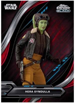 Hera Syndulla - Ahsoka