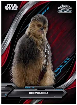 Chewbacca - Star Wars: The Force Awakens