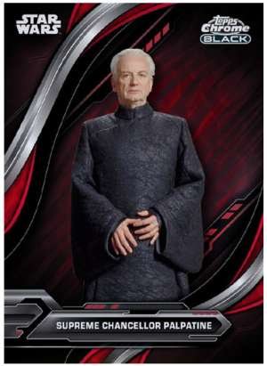 Supreme Chancellor Palpat - Star Wars: Revenge of the Sith
