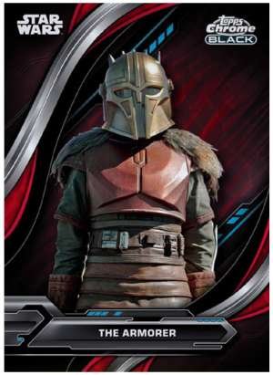 The Armorer - The Mandalorian