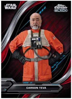 Carson Teva - The Mandalorian